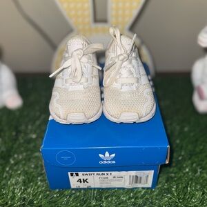 adidas Kids Swift Run X Knit Sneakers